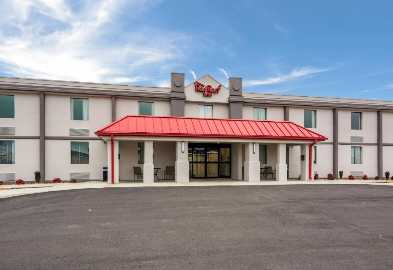 Red Roof Inn Chester Esterno foto