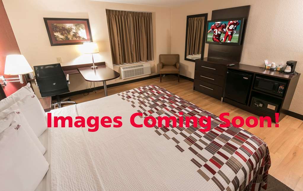 Red Roof Inn Chester Esterno foto